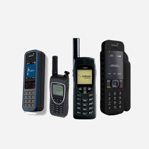 Teléfonos Satelitales
