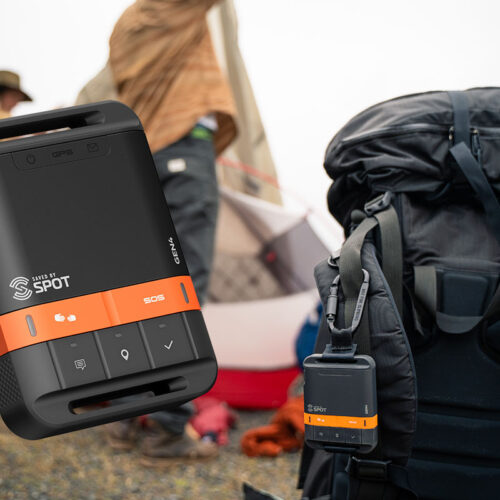 Gps Tracker satelital Spot GEN4 - Imagen 3