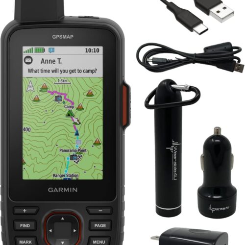 Garmin 67i con Tecnología InReach® - Imagen 3