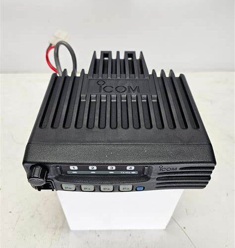Radio Base Icom IC-F221S - Imagen 3